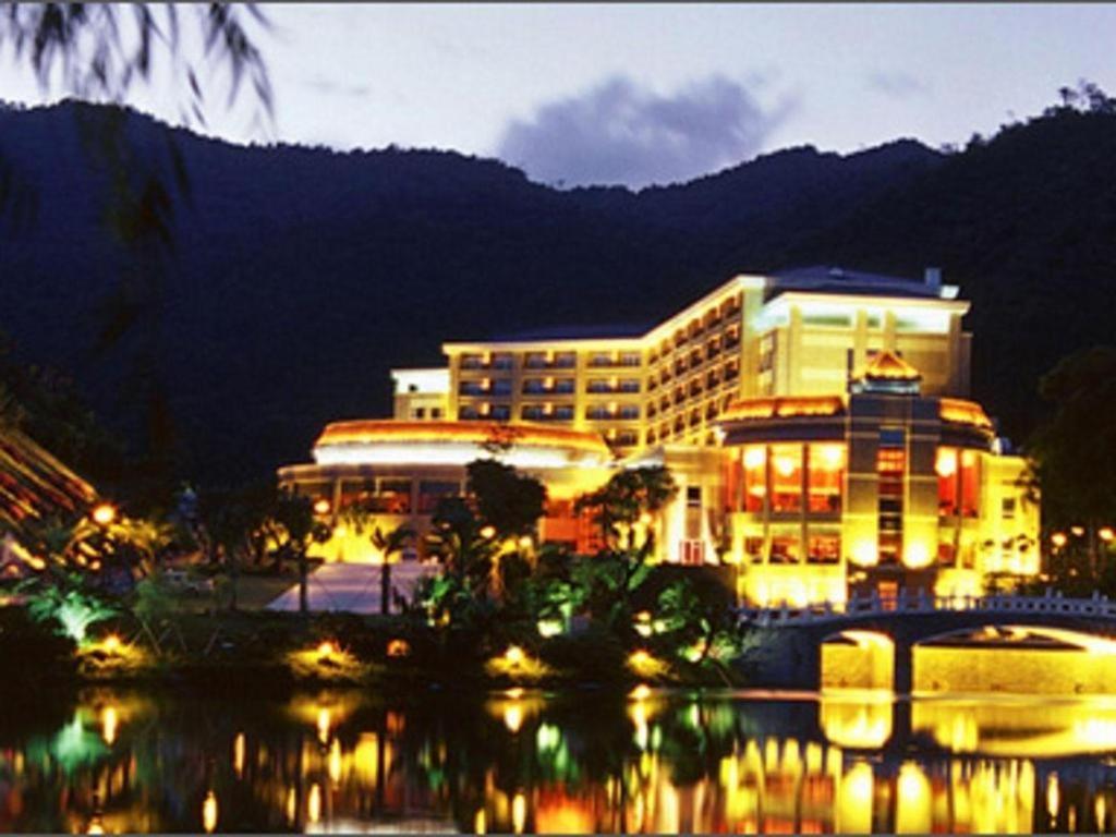 The Lotus Villa Changan Dongguan Dongguan  Exterior foto