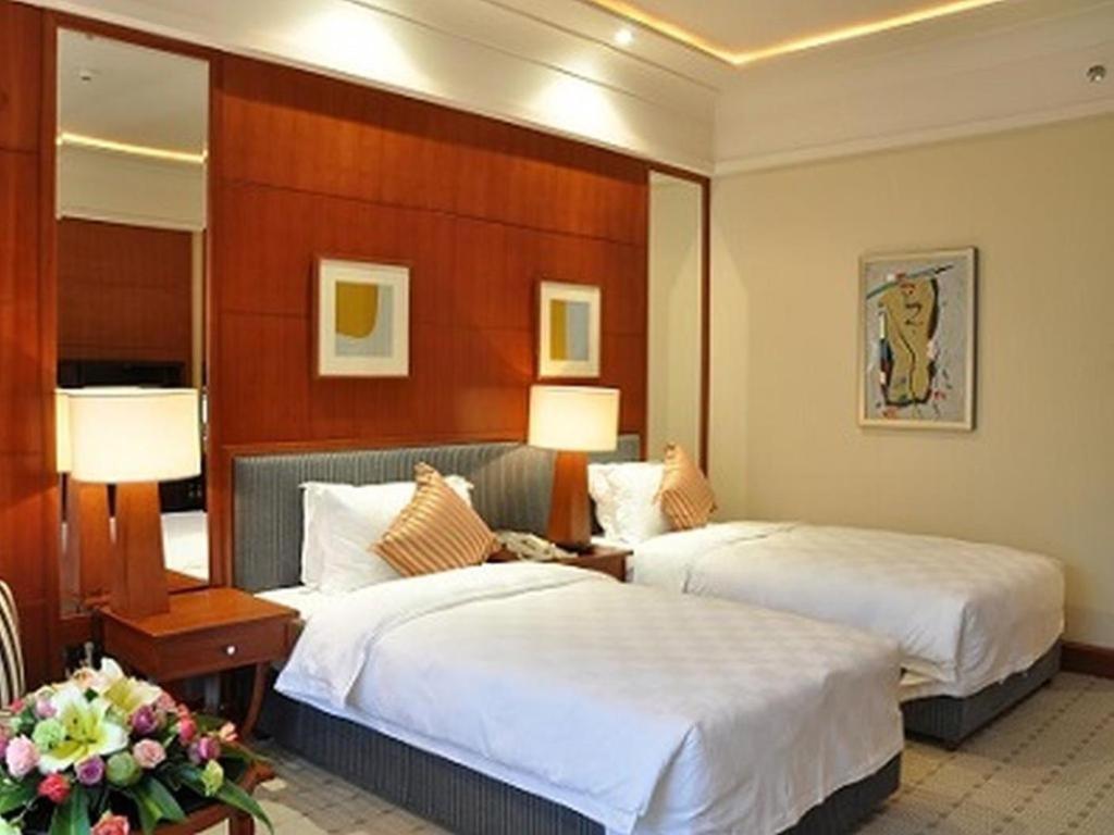 The Lotus Villa Changan Dongguan Dongguan  Exterior foto