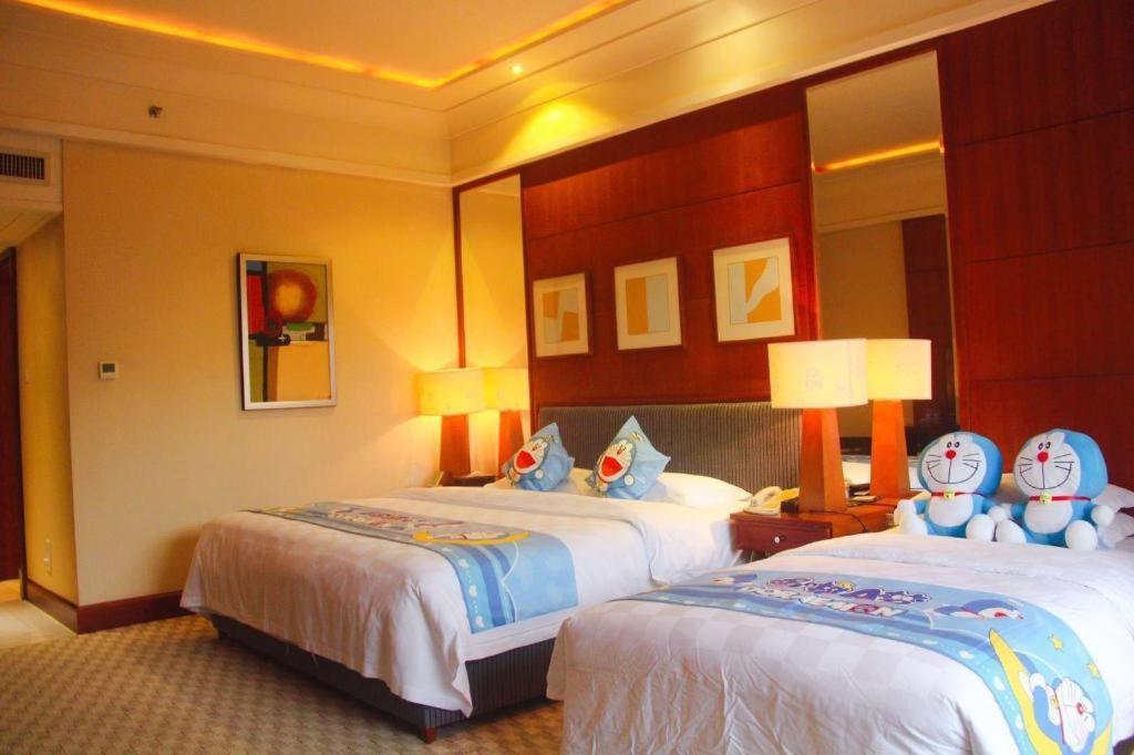 The Lotus Villa Changan Dongguan Dongguan  Exterior foto