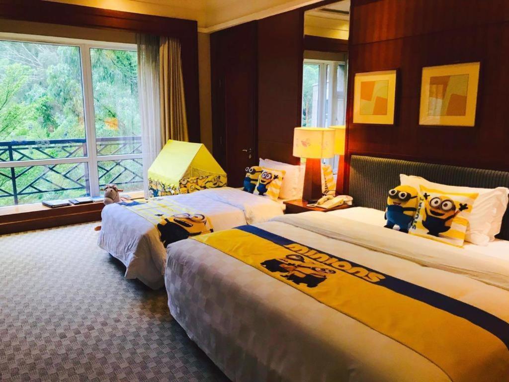 The Lotus Villa Changan Dongguan Dongguan  Exterior foto