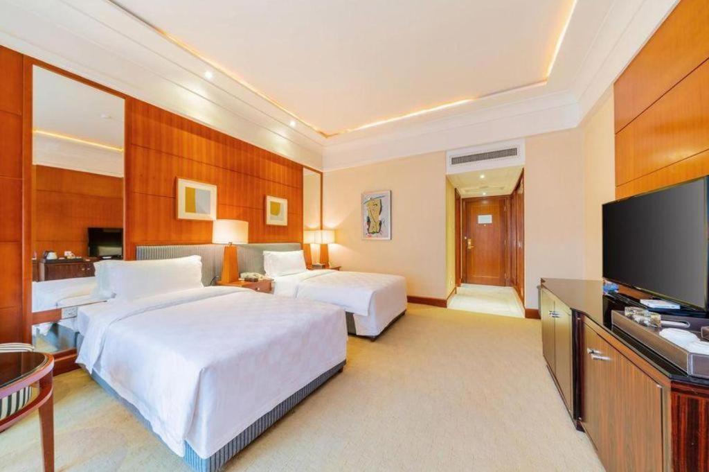 The Lotus Villa Changan Dongguan Dongguan  Exterior foto