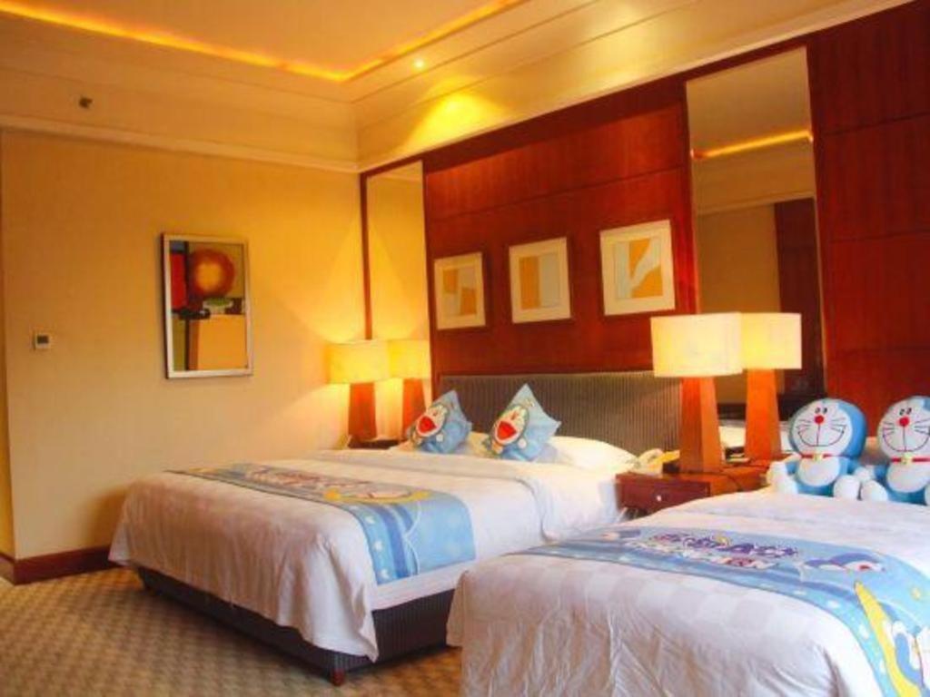 The Lotus Villa Changan Dongguan Dongguan  Exterior foto